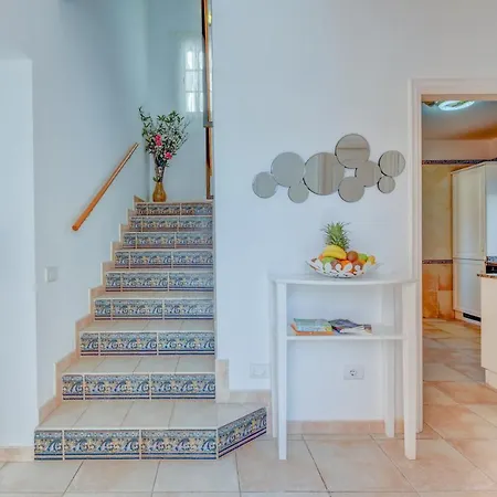 Сasa de vacaciones Aloe Con Piscina Climatizada, Playa Fañabe, Costa Adeje (Tenerife)