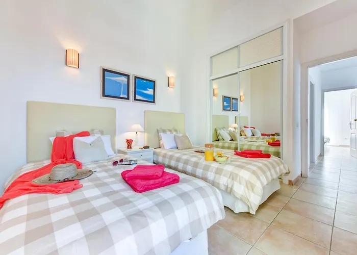 Aloe Con Piscina Climatizada, Playa Fanabe, * アデヘ