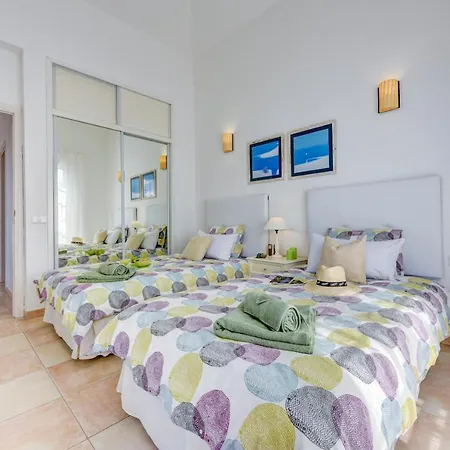 Aloe Con Piscina Climatizada, Playa Fanabe, Ferienhaus Costa Adeje (Tenerife)