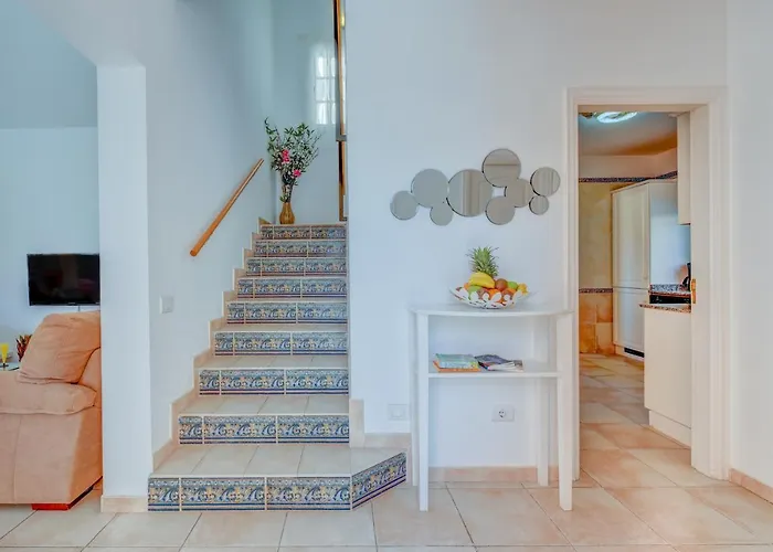 Casa vacanze Aloe Con Piscina Climatizada, Playa Fanabe, Costa Adeje (Tenerife)