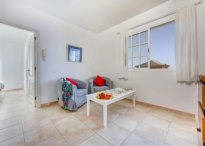 بيت للعطل Aloe Con Piscina Climatizada, Playa Fanabe, *